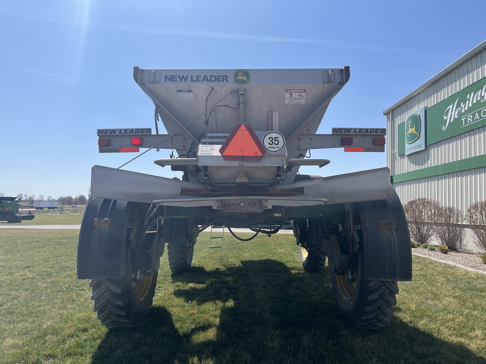  2013 John Deere 4940 at Heritage Tractor in Adrian, MO
