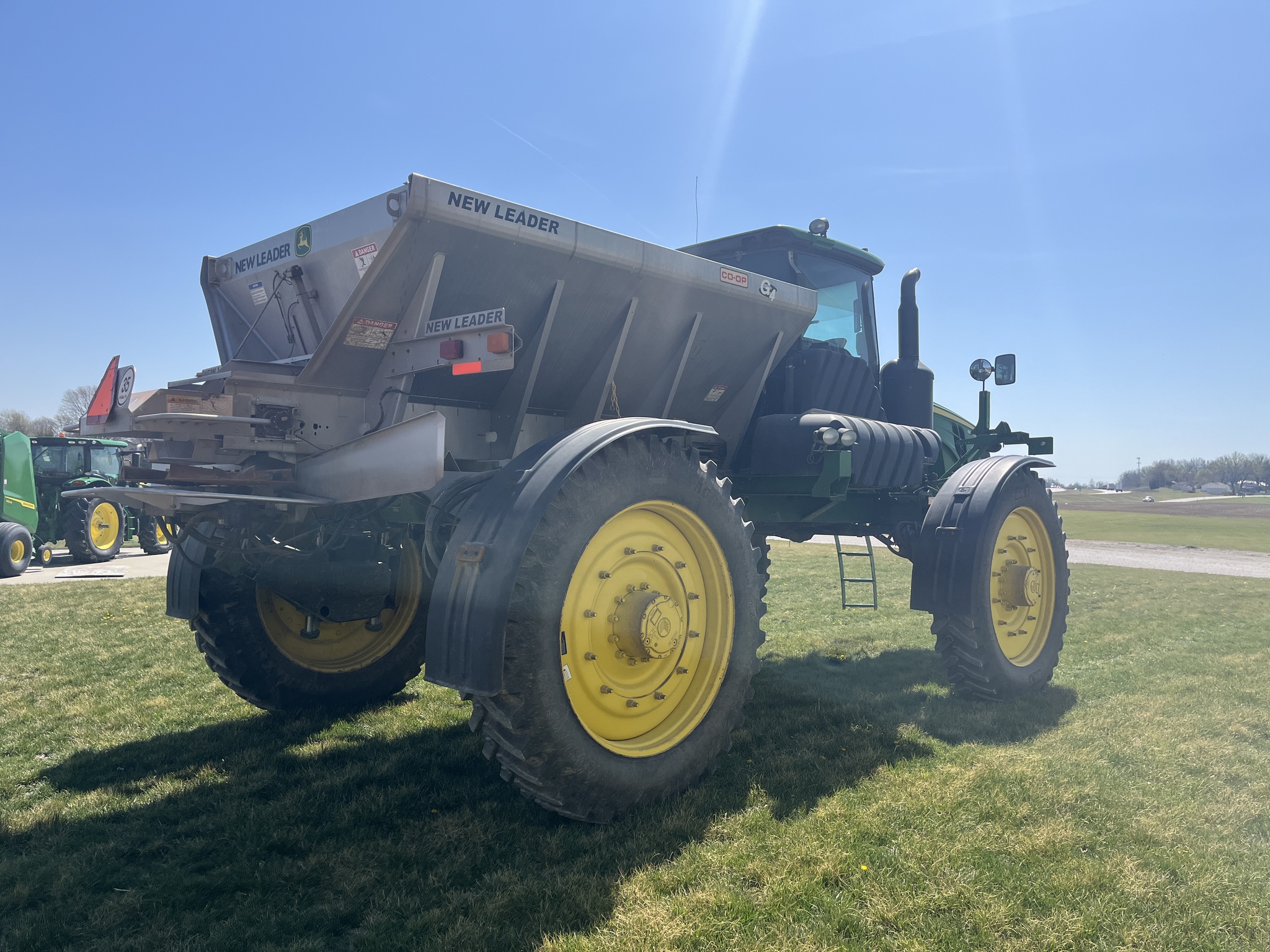  2013 John Deere 4940 at Heritage Tractor in Adrian, MO