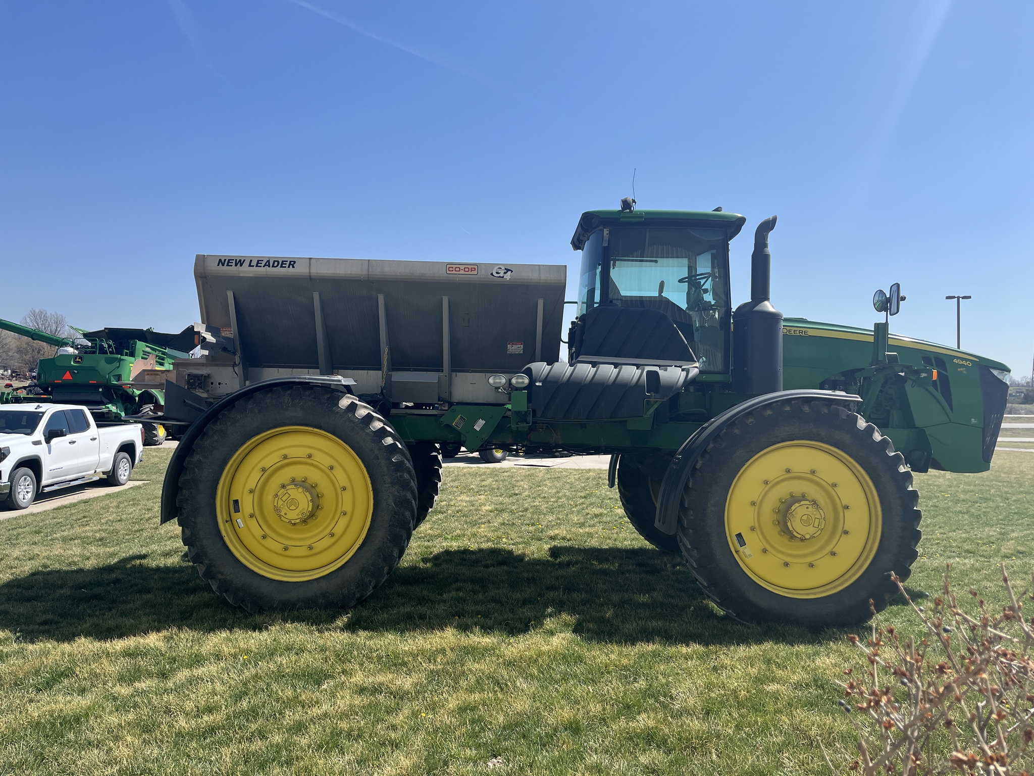  2013 John Deere 4940 at Heritage Tractor in Adrian, MO