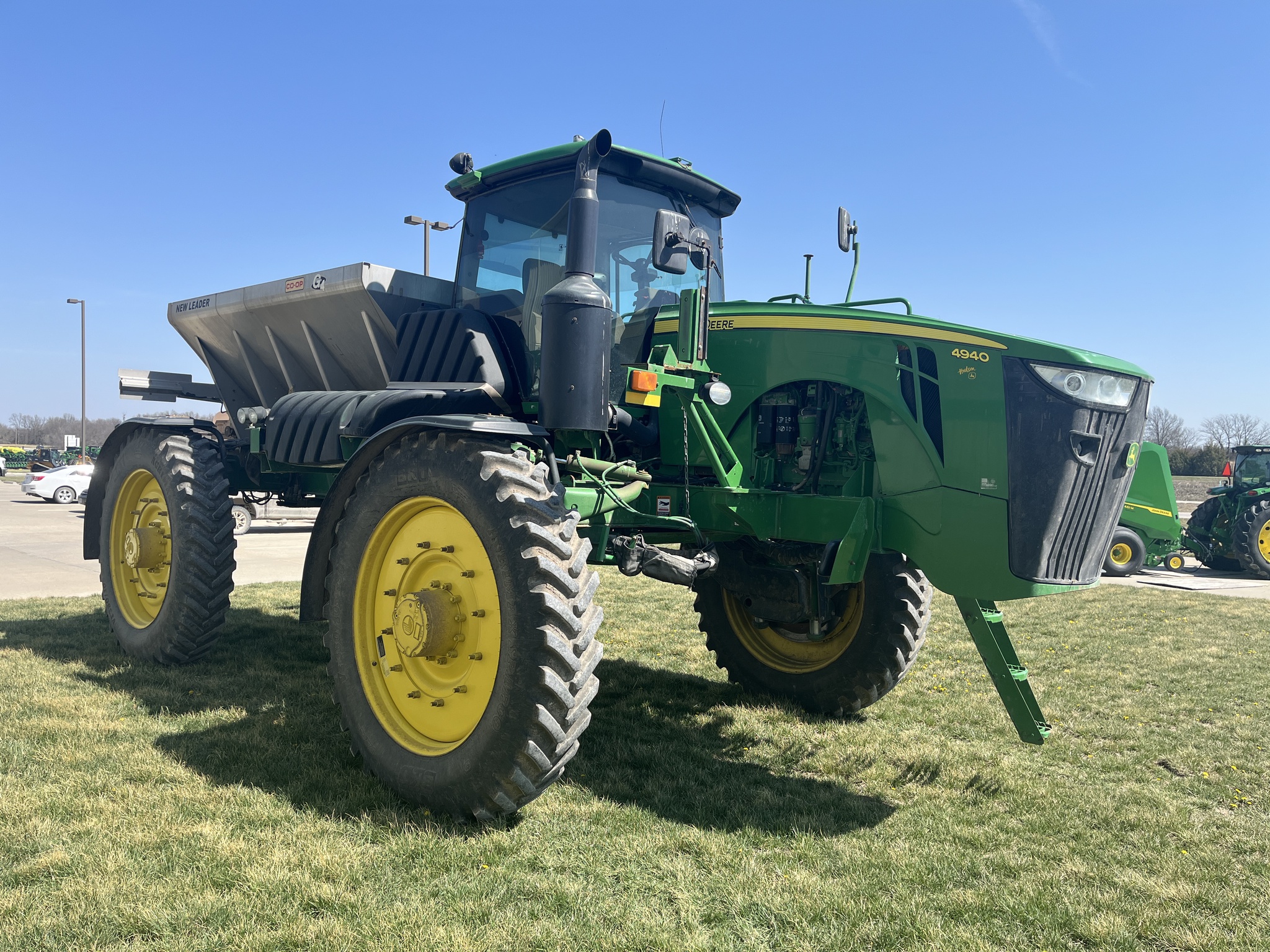  2013 John Deere 4940 at Heritage Tractor in Adrian, MO