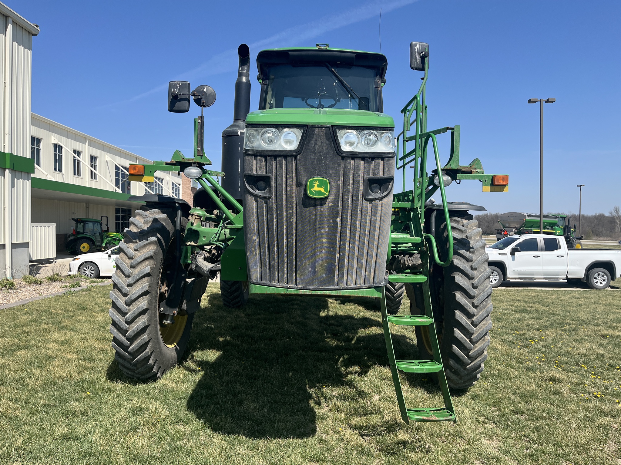  2013 John Deere 4940 at Heritage Tractor in Adrian, MO