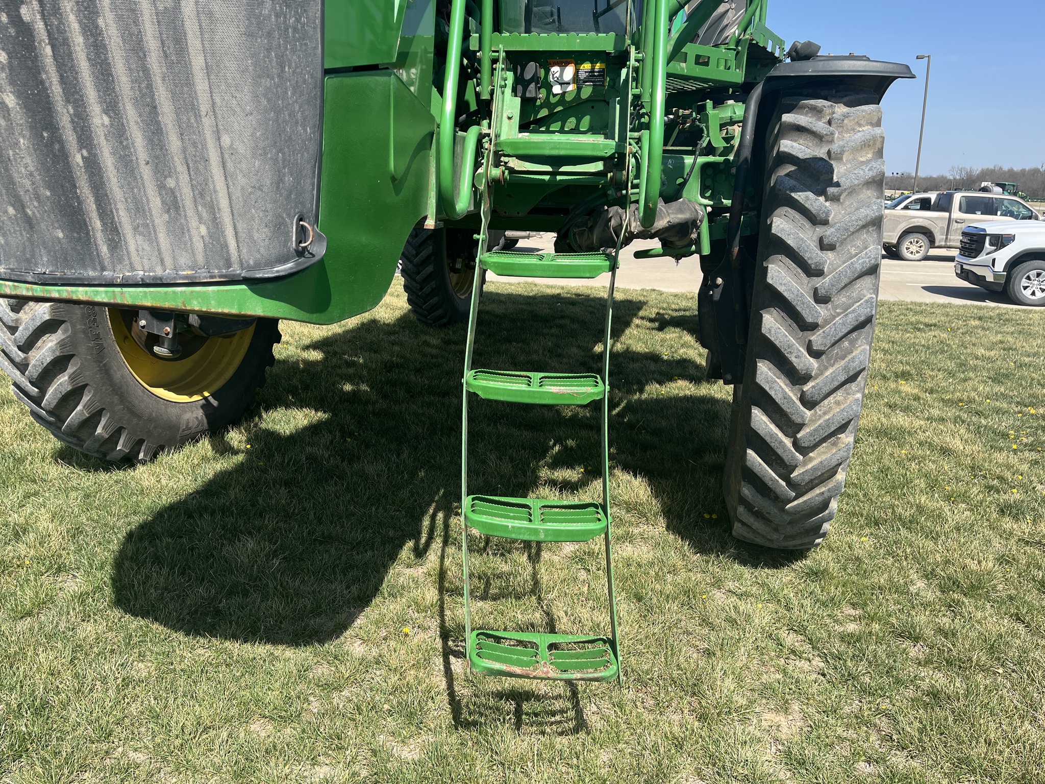  2013 John Deere 4940 at Heritage Tractor in Adrian, MO