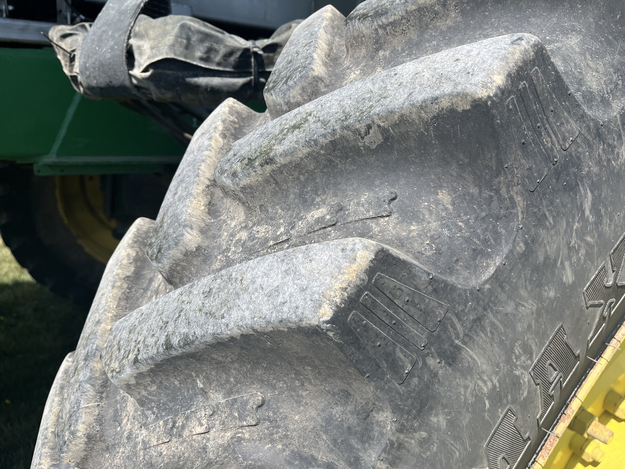  2013 John Deere 4940 at Heritage Tractor in Adrian, MO