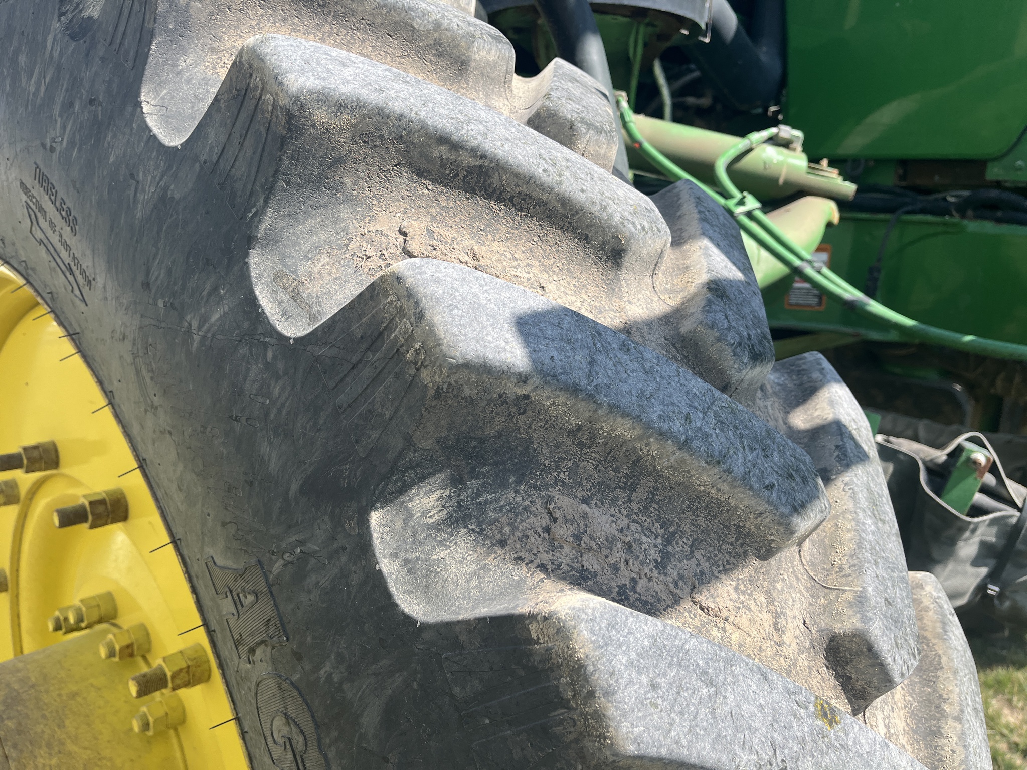  2013 John Deere 4940 at Heritage Tractor in Adrian, MO