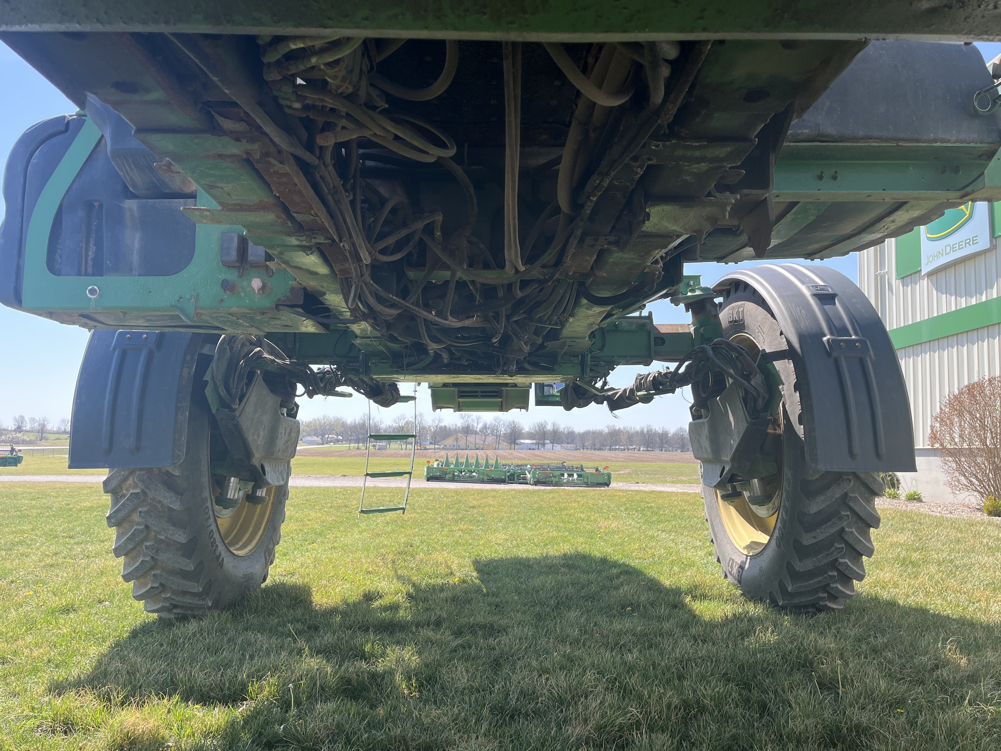  2013 John Deere 4940 at Heritage Tractor in Adrian, MO