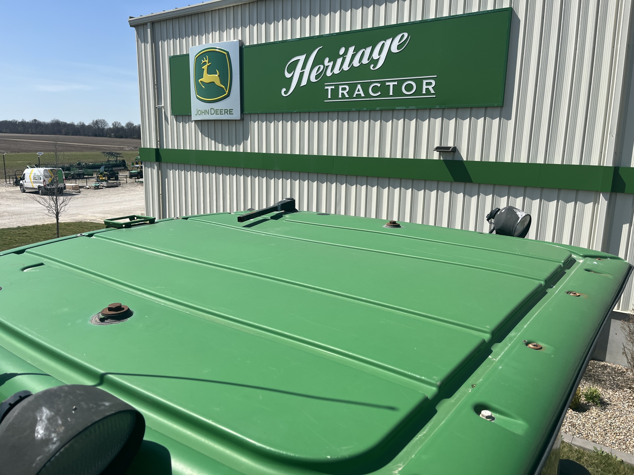  2013 John Deere 4940 at Heritage Tractor in Adrian, MO