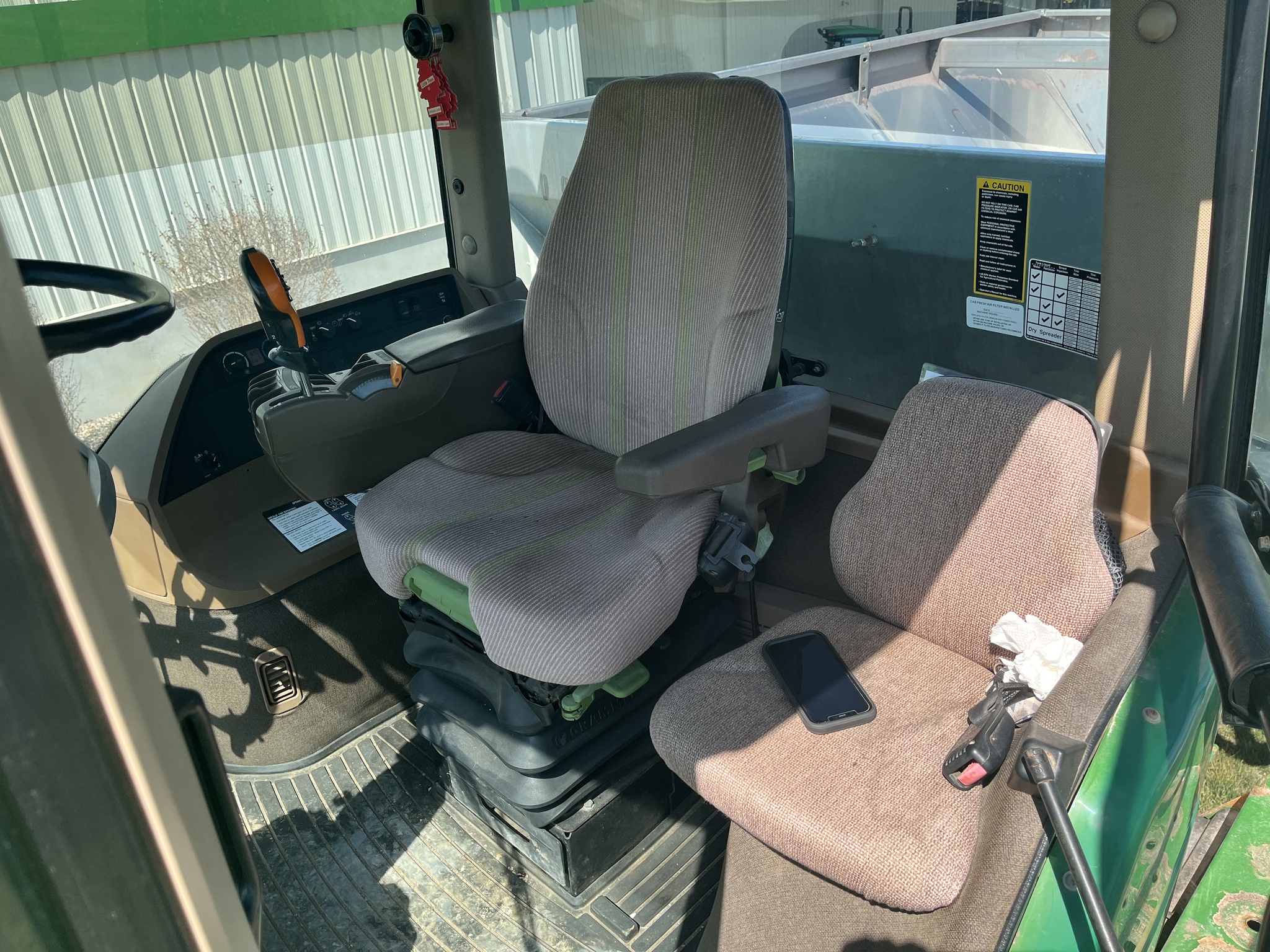  2013 John Deere 4940 at Heritage Tractor in Adrian, MO