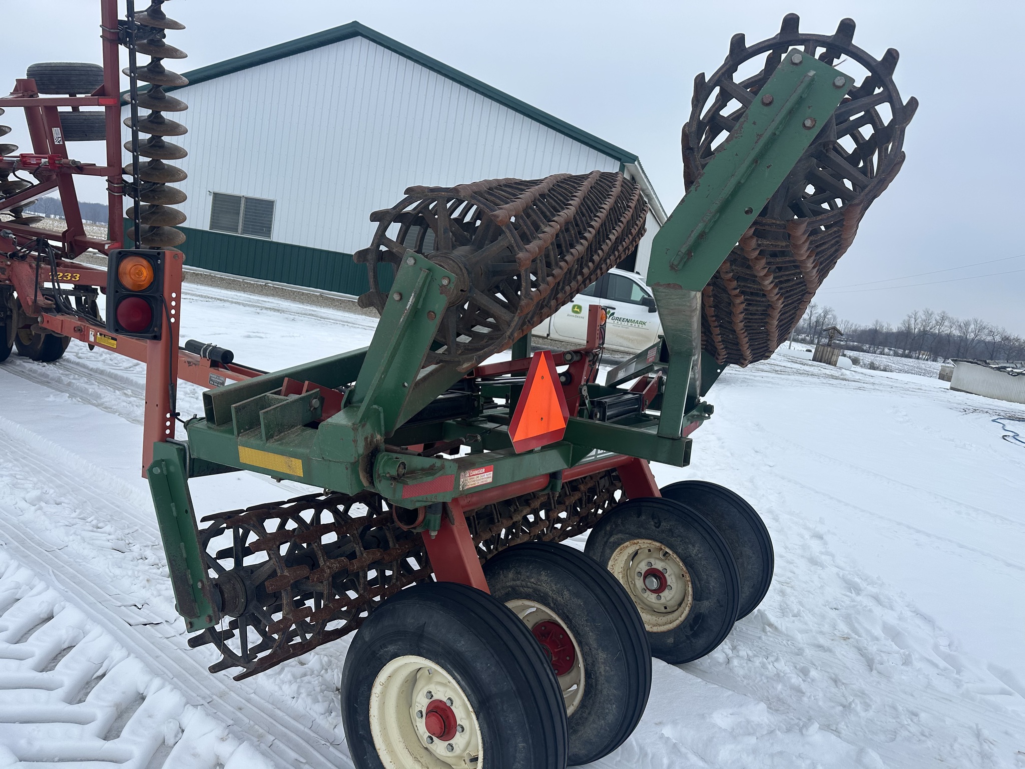 2008 Brillion X-108 Image 3