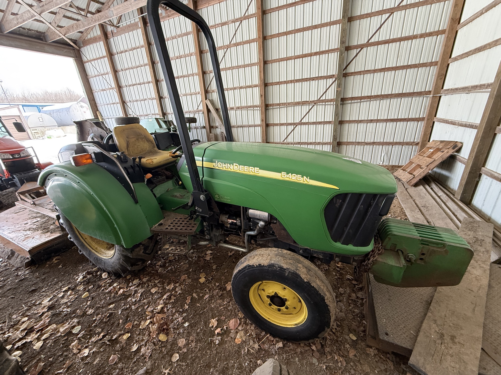 2006 John Deere 5425N Image 1