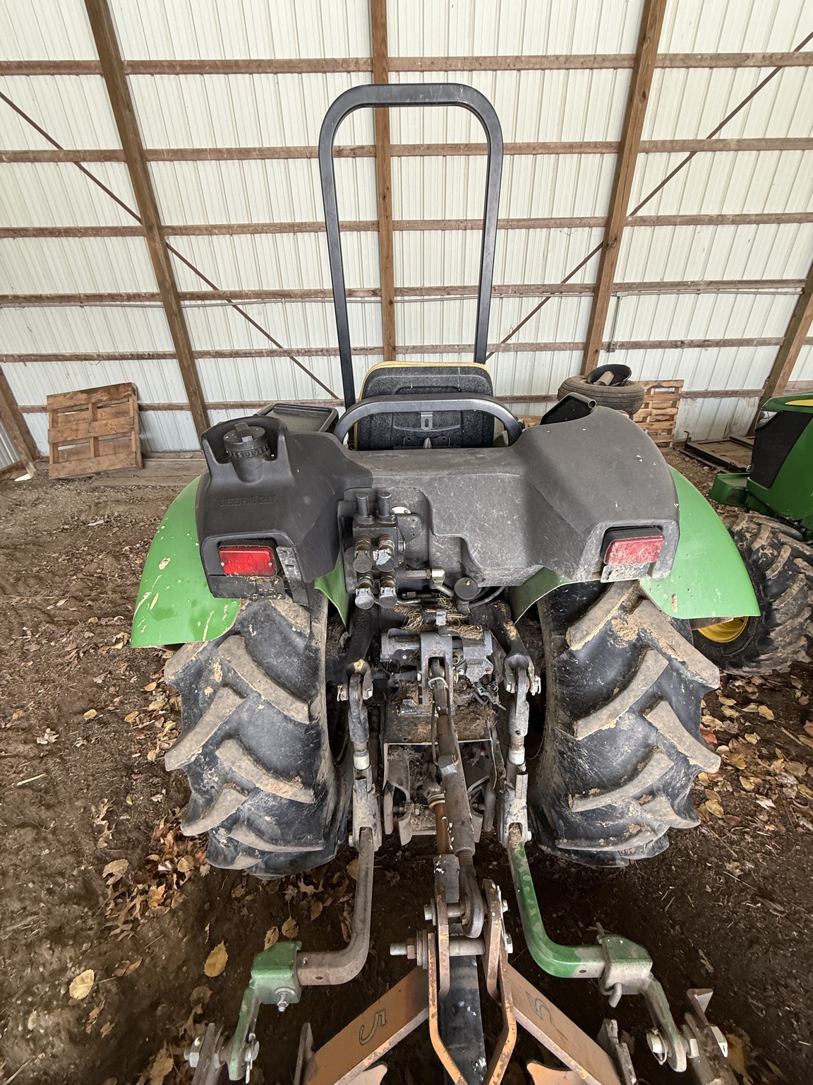 2006 John Deere 5425N Image 2