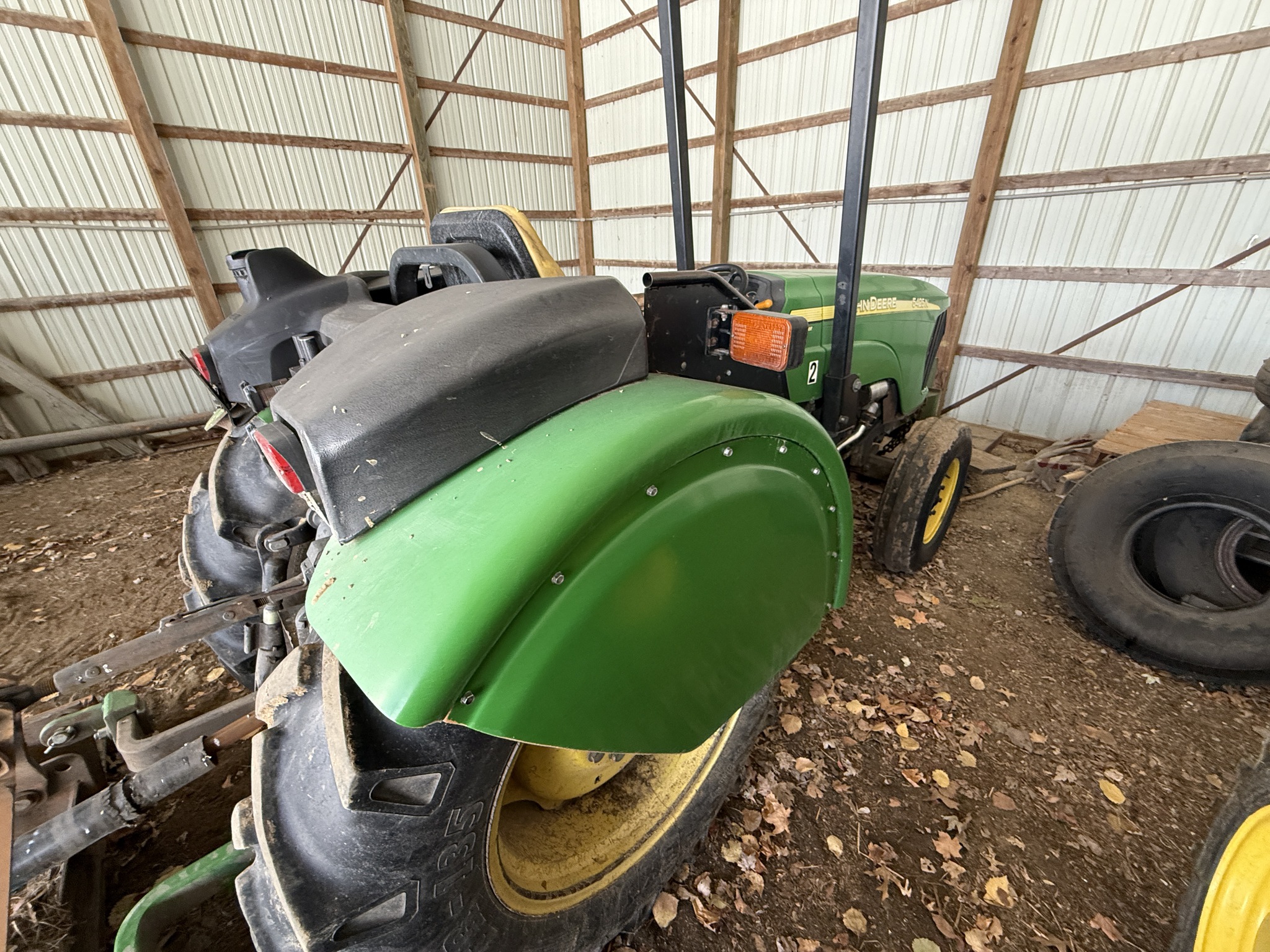 2006 John Deere 5425N Image 6