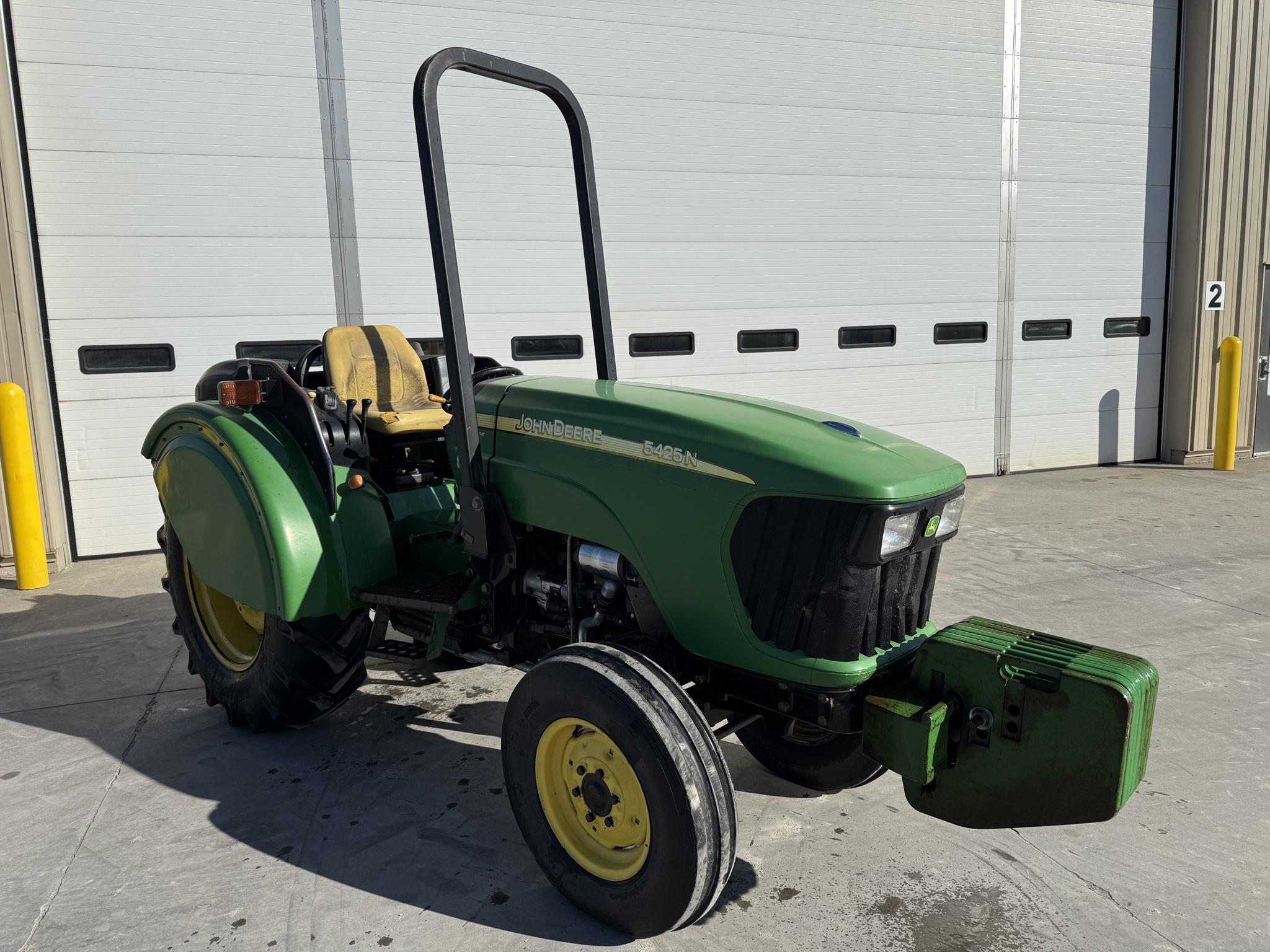 2006 John Deere 5425N Image 1