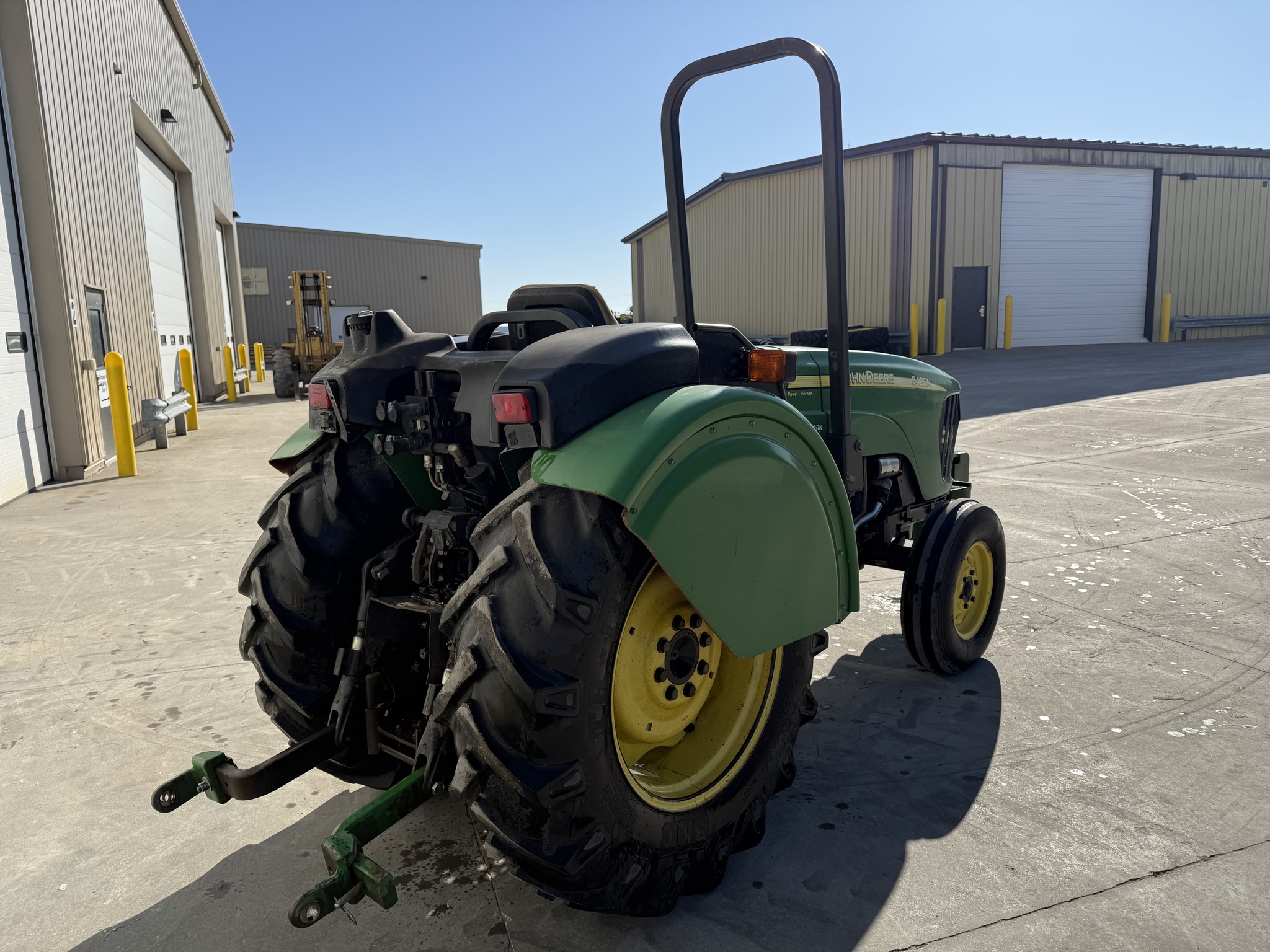 2006 John Deere 5425N Image 3