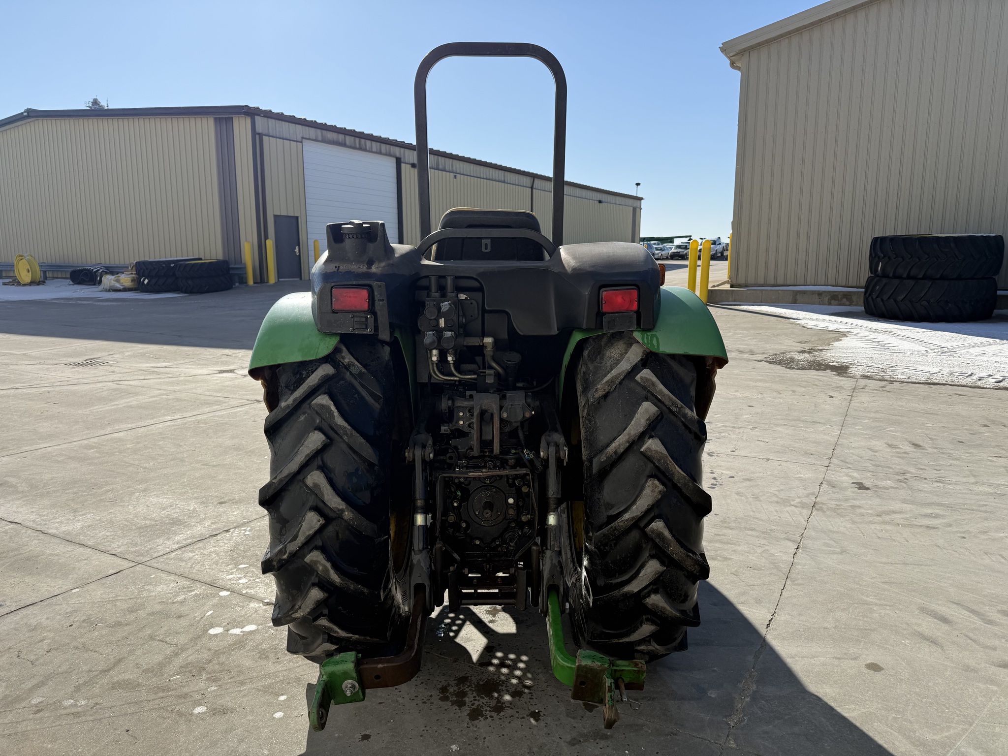 2006 John Deere 5425N Image 4