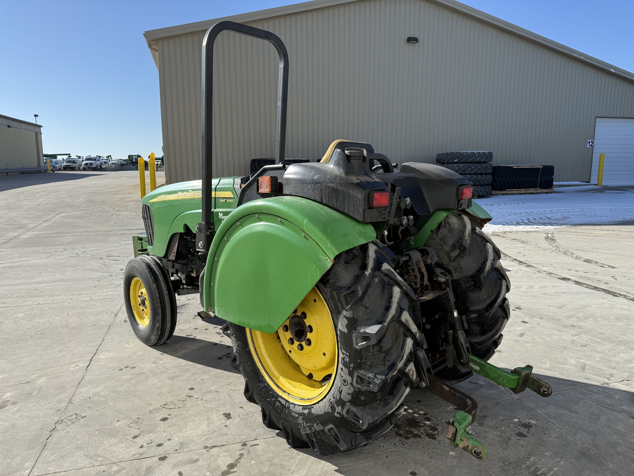 2006 John Deere 5425N Image 5