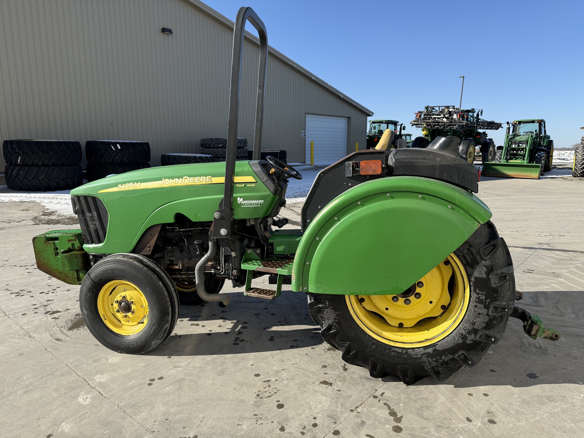 2006 John Deere 5425N Image 6