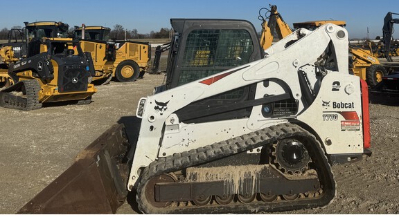 Photo of a 2019 Bobcat T770
