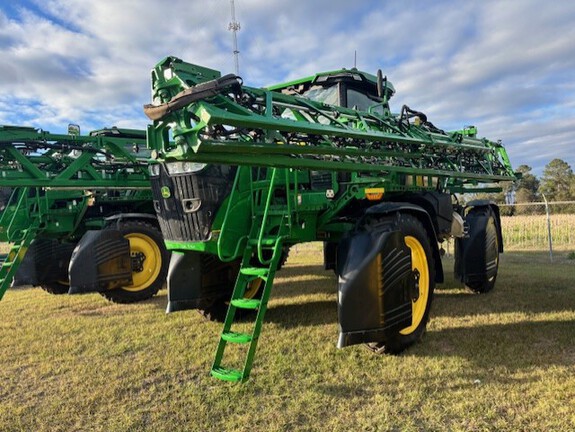 2025 John Deere 410R-4