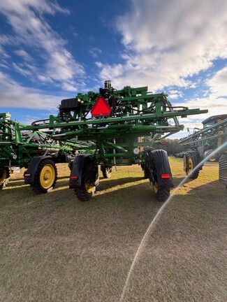 2025 John Deere 410R-7