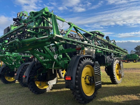 2025 John Deere 410R-8