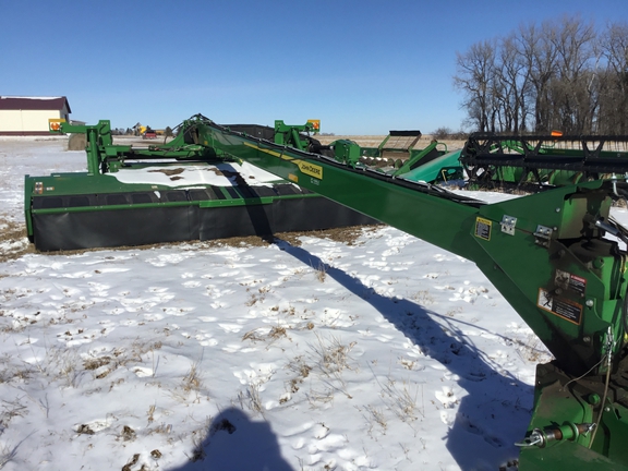 2023 John Deere C500 - Photo1