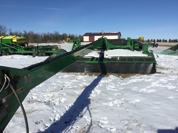 2023 John Deere C500 - Photo2