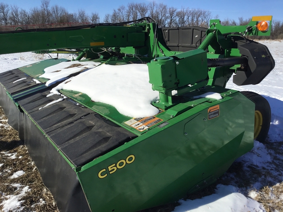 2023 John Deere C500 - Photo17