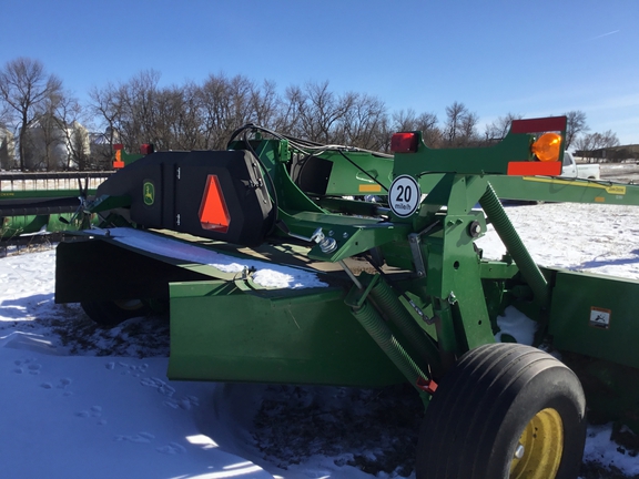 2023 John Deere C500 - Photo5