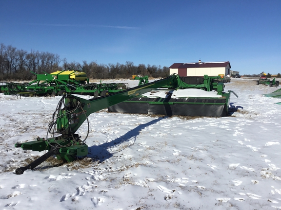 2023 John Deere C500 - Photo3