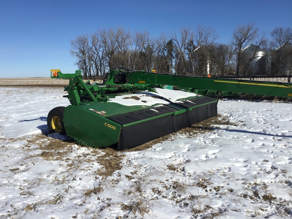 2023 John Deere C500 - Photo4