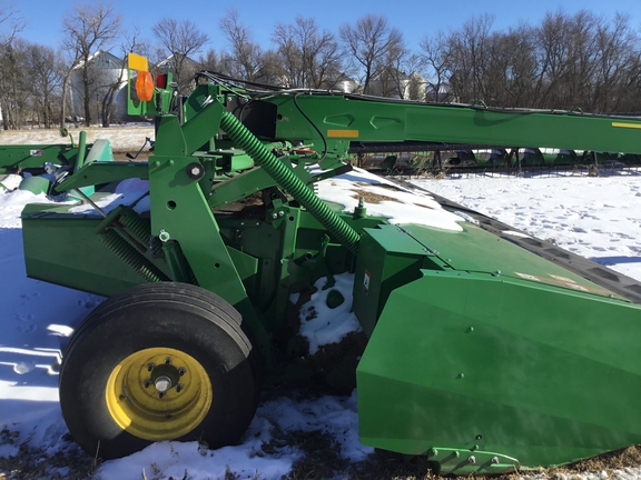 2023 John Deere C500 - Photo18