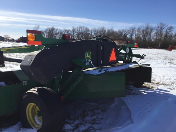 2023 John Deere C500 - Photo19