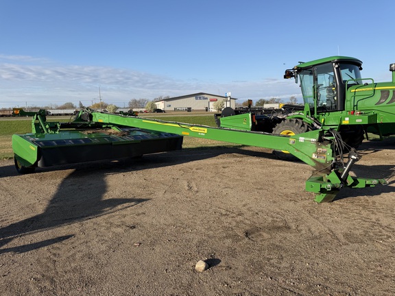  John Deere C500