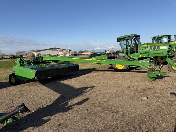 2023 John Deere C500 - Photo2