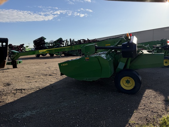 2023 John Deere C500 - Photo6