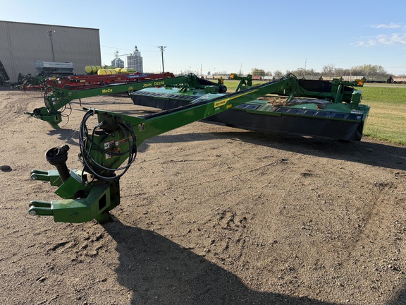 2023 John Deere C500 - Photo7