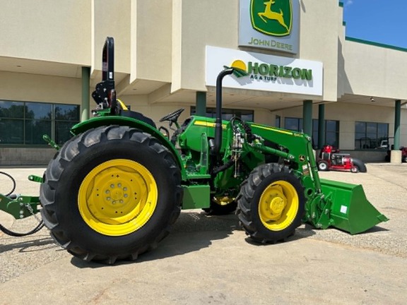 New In-Stock 2025 John Deere 5075E Tractor + Loader Utility Tractors at Horizon Ag & Turf in Horizon Ag & Turf,  - Photo6