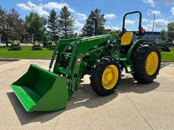 New In-Stock 2025 John Deere 5075E Tractor + Loader Utility Tractors at Horizon Ag & Turf in Horizon Ag & Turf,  - Photo2