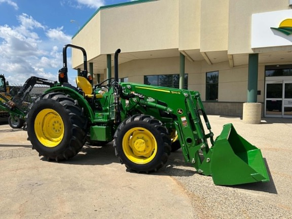 New In-Stock 2025 John Deere 5075E Tractor + Loader Utility Tractors at Horizon Ag & Turf in Horizon Ag & Turf,  - Photo3