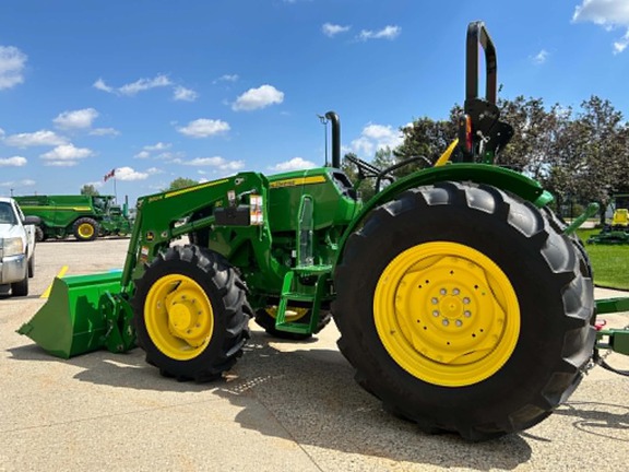 New In-Stock 2025 John Deere 5075E Tractor + Loader Utility Tractors at Horizon Ag & Turf in Horizon Ag & Turf,  - Photo5