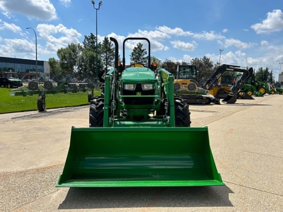 New In-Stock 2025 John Deere 5075E Tractor + Loader Utility Tractors at Horizon Ag & Turf in Horizon Ag & Turf,  - Photo4