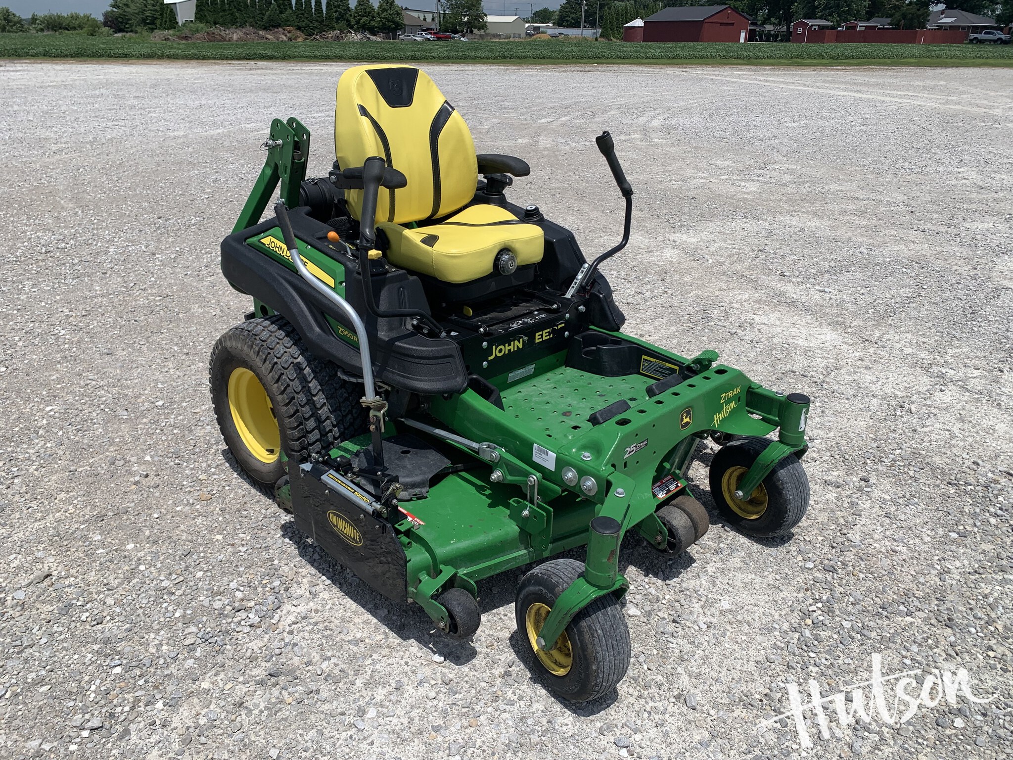 2022 John Deere Z950R