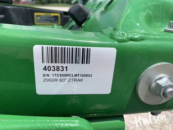 Photo of 2022 John Deere Z950R