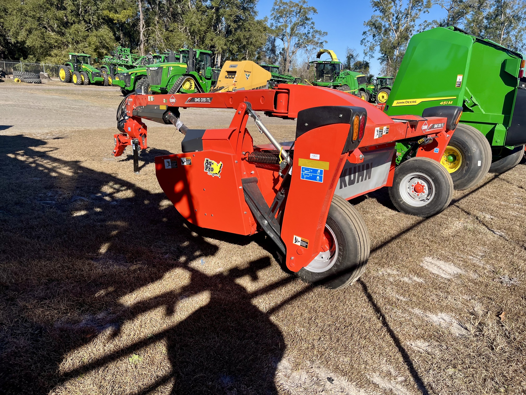 2026 Kuhn GMD3151TL Image 2