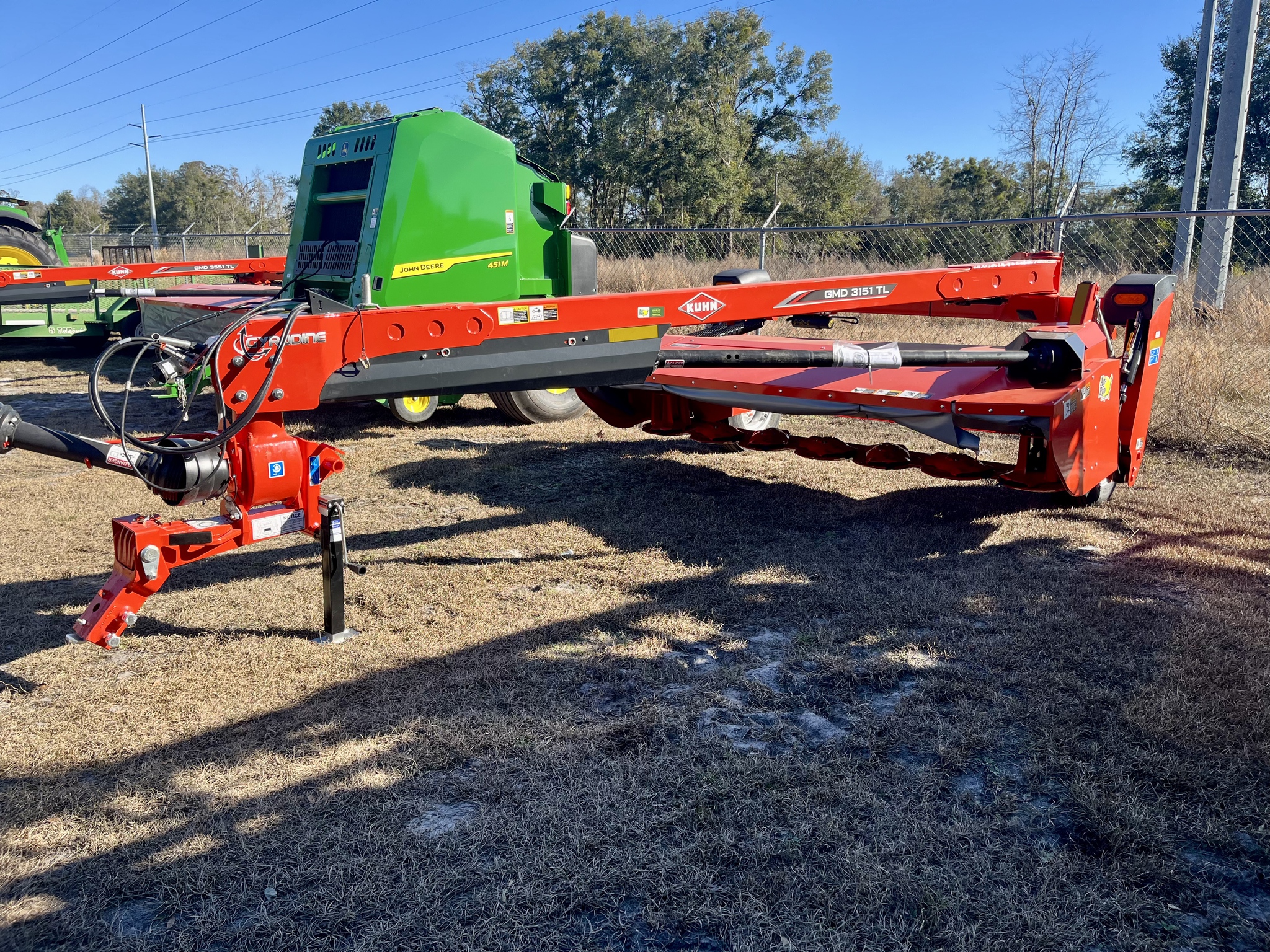 2026 Kuhn GMD3151TL Image 1
