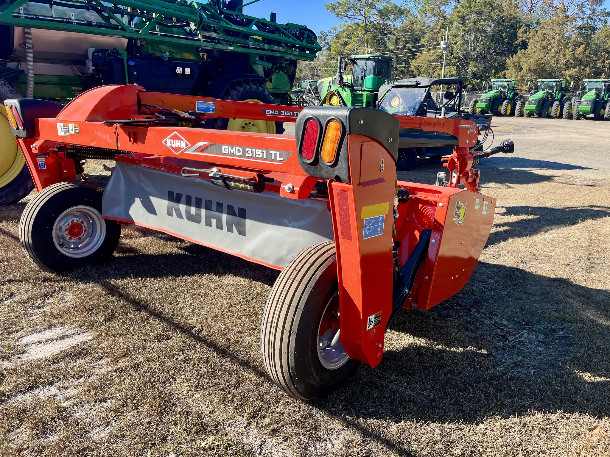 2026 Kuhn GMD3151TL Image 3