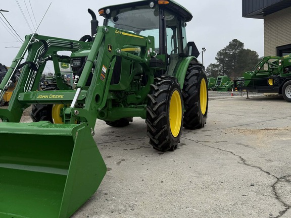 2025 John Deere 5075E-2