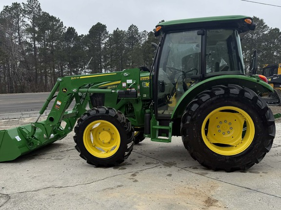 2025 John Deere 5075E-6