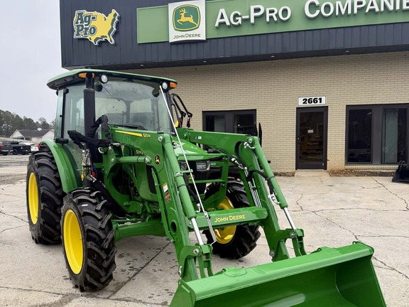 2025 John Deere 5075E-7