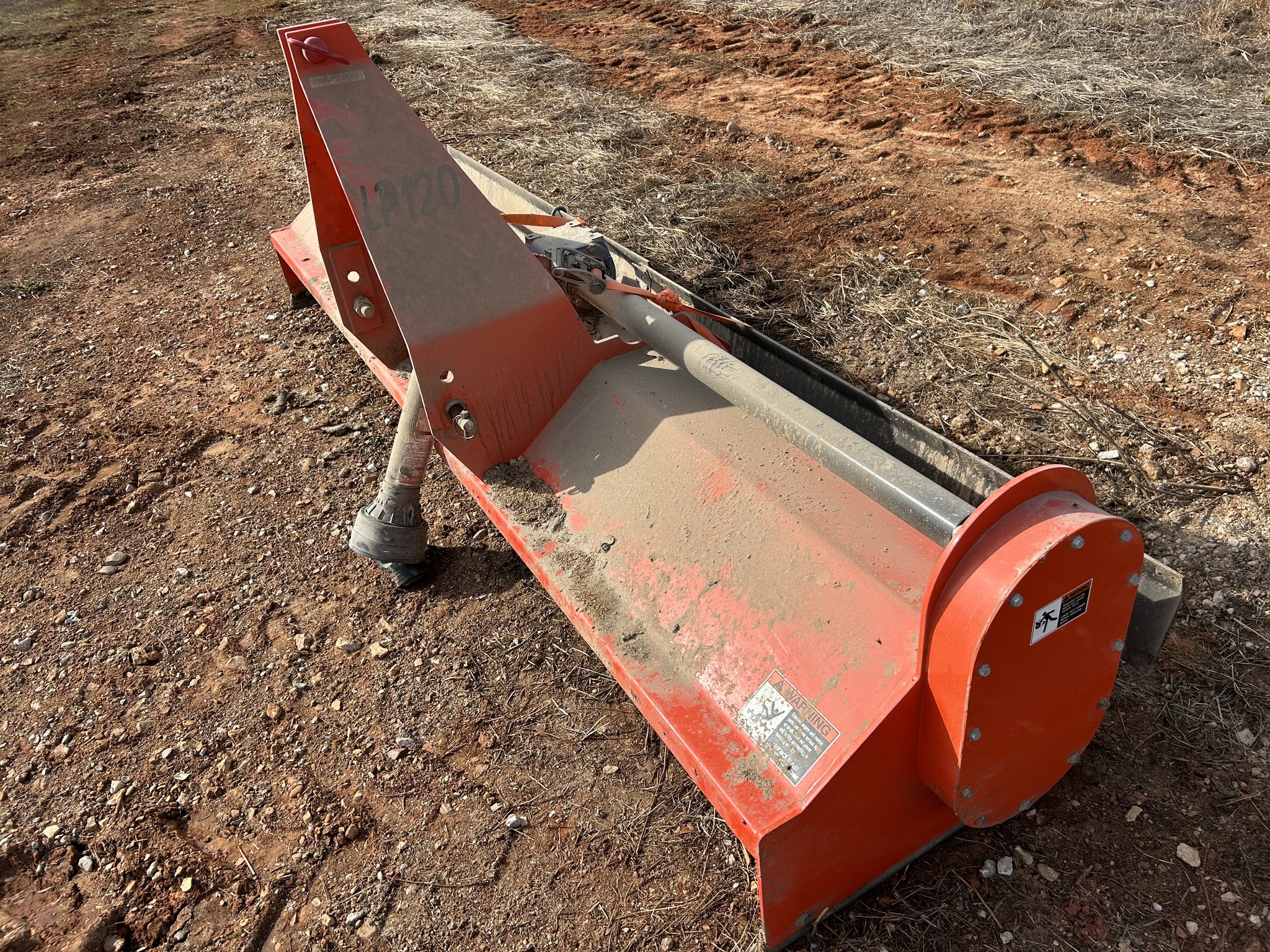  2024 Creekview LP120 at Heritage Tractor in Harrison, AR